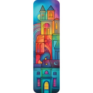 ЗАКЛАДКА Д/КНИГ МАГНИТНАЯ КОКОС "КОТИКИ" 4ШТ.