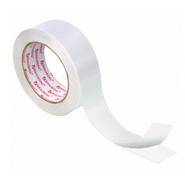 КЛЕЙКАЯ ЛЕНТА 2-Х СТОР.25ММх8М ПРОП. ПРОЗРАЧНАЯ ОСНОВА