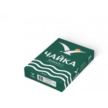 БУМАГА ОФИСНАЯ А4 "ЧАЙКА" 500Л. 80Г. 146%,КЛАСС С