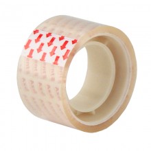 КЛЕЙКАЯ ЛЕНТА КАНЦ. 19ММх33М КЛЕЙКАЯ ЛЕНТА КАНЦ. 19ММх33М