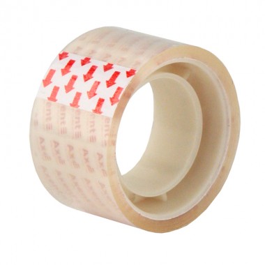 КЛЕЙКАЯ ЛЕНТА КАНЦ. 19ММх33М