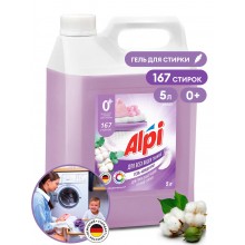 ГЕЛЬ-КОНЦЕНТРАТ "GRASS ALPI DELICATE" 5Л