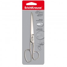 НОЖНИЦЫ МЕТАЛ. "ERICH KRAUSE FERRO" 180ММ