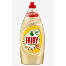 СРЕДСТВО Д/МЫТЬЯ ПОСУДЫ FAIRY "РОМАШКА И ВИТАМИН Е" 900МЛ
