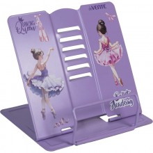 ПОДСТАВКА ДЛЯ КНИГ DEVENTE "BALLET ACADEMY" МЕТАЛЛИЧЕСКАЯ