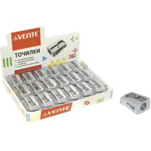 ТОЧИЛКА МЕТАЛЛИЧЕСКАЯ DEVENTE "SHELL"