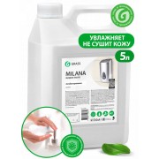 МЫЛО ЖИДКОЕ "GRASS MILANA" АНТИБАКТЕРИАЛЬНОЕ 5Л