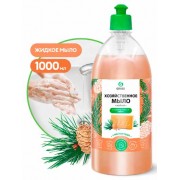МЫЛО ЖИДКОЕ "ХОЗЯЙСТВЕННОЕ" 1000МЛ С МАСЛОМ КЕДРА