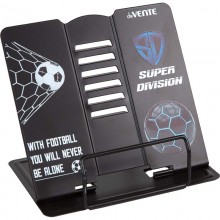ПОДСТАВКА ДЛЯ КНИГ DEVENTE "SUPER DIVISION" МЕТАЛЛИЧЕСКАЯ