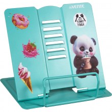 ПОДСТАВКА ДЛЯ КНИГ DEVENTE "YUMMY PANDA" МЕТАЛЛИЧЕСКАЯ