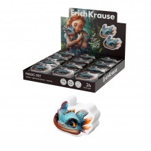 ЛАСТИК ERICH KRAUSE "MAGIC PET" 32,5х25х7ММ
