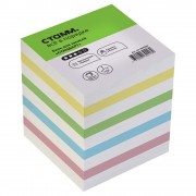 БУМАГА ДЛЯ ЗАМЕТОК 90х90х90ММ СТАММ "СТАНДАРТ" 