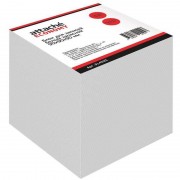 БУМАГА ДЛЯ ЗАМЕТОК БЕЛАЯ 90х90х90ММ 900Л. ATTACHE ЭКОНОМ