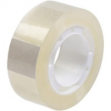 КЛЕЙКАЯ ЛЕНТА КАНЦ. 12ММх33М ATTOMEX