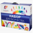 НАБОР Д/ТВОРЧЕСТВА "КЛАССИКА ЦВЕТА" 14 ПРЕДМЕТОВ