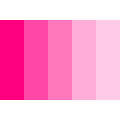 Розовая