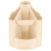 ПОДСТАВКА НАСТОЛЬНАЯ Б/Н СТАММ "MINI DESK" ВРАЩАЮЩ. БЕЖЕВАЯ