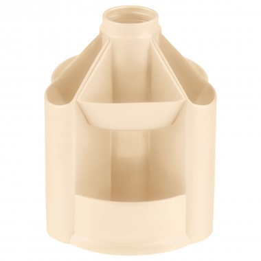 ПОДСТАВКА НАСТОЛЬНАЯ Б/Н СТАММ "MINI DESK" ВРАЩАЮЩ. БЕЖЕВАЯ