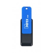 ФЛЭШ-НАКОПИТЕЛЬ USB2.0 8 ГБ "MIREX" "CITY BLUE"