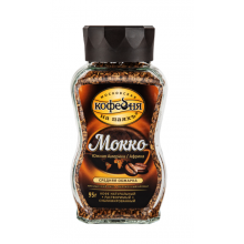 КОФЕ РАСТВОРИМЫЙ МОСКОВСКАЯ КОФЕЙНЯ НА ПАЯХЪ МОККО, 95г