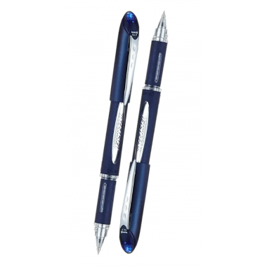 РУЧКА ШАР. "UNI" "JETSTREAM SX-217" СИН. 0,7 ММ
