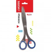 НОЖНИЦЫ МЕТАЛ. "DEVENTE" "SOLID" 165ММ