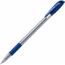 РУЧКА ШАР. PENTEL "BOLLY" СИНЯЯ 0,7ММ ИГОЛ.НАКОНЕЧ.,С РЕЗИН.УПОРОМ,МАСЛ.ОСНОВА