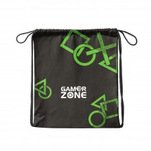 СУМКА ДЛЯ ОБУВИ КОКОС "GAMER ZONE" 36х44СМ