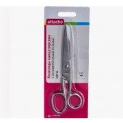 НОЖНИЦЫ МЕТАЛ. ATTACHE "METAL" 155ММ