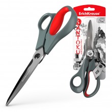 НОЖНИЦЫ КАНЦ. ERICH KRAUSE "SANTOKU" 205ММ