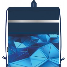 СУМКА ДЛЯ ОБУВИ LAMARK "GEOMETRY" 41х48СМ