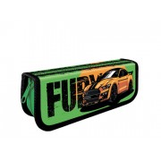 ПЕНАЛ НА МОЛНИИ КРОХА ПЧЕЛКА "FURY" 190х65ММ