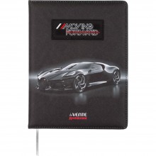 ДНЕВНИК УНИВЕРС. ТВ.ОБЛ. "LUXURY CAR" (DEVENTE) КОЖ.ЗАМ.,АППЛИКАЦИЯ