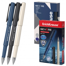РУЧКА ШАР. ERICH KRAUSE "SEVERE STICK CLASSIC" СИНЯЯ 0,7ММ АСС-Т