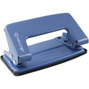 ДЫРОКОЛ "ATTOMEX" НА 10Л. МЕТАЛЛИЧЕСКИЙ СИНИЙ