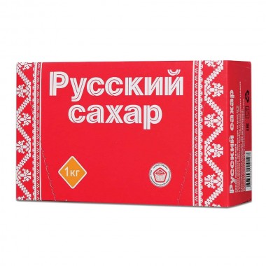 САХАР-РАФИНАД 1 КГ