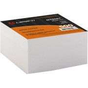 БУМАГА ДЛЯ ЗАМЕТОК БЕЛАЯ 90х90х50ММ 500Л. LAMARK