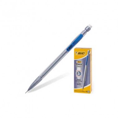 КАРАНДАШ АВТ. 0,5 ММ "BIC MATIC" КОРП. ПРОЗР. (ФРАНЦИЯ)