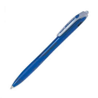 КАРАНДАШ АВТ. 0,5 ММ "PILOT" СИНИЙ КОРП. REXGRIP